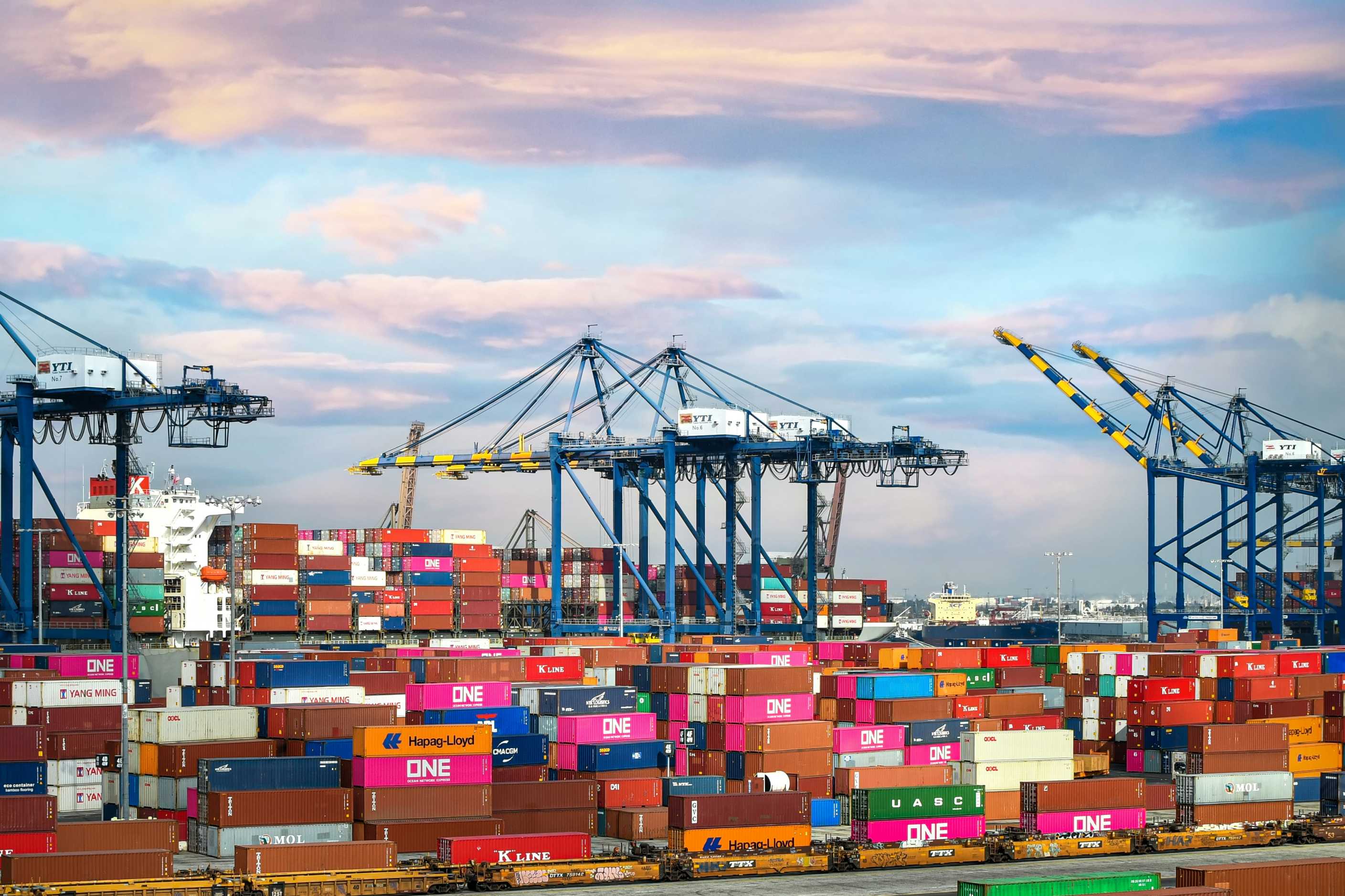 Info Capital & Logistics Operations